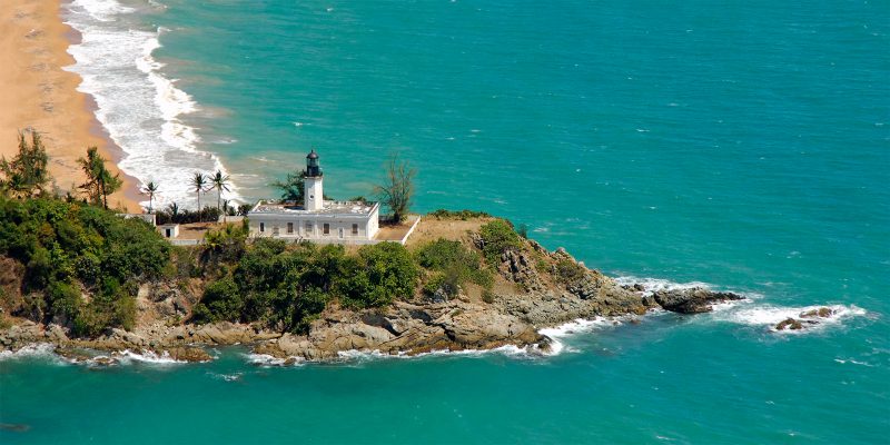 Faro Punta Tuna Manauabo